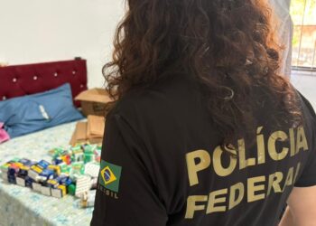 Operação Heavy Pen da PF combate o comércio de ilegal de emagrecedores em MS e mais 11 estados