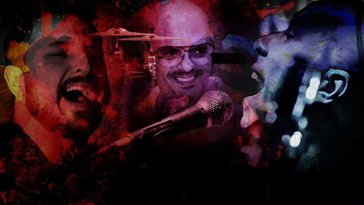 Sexta no Sesc terá clássicos do pop e rock com a banda COVER UP