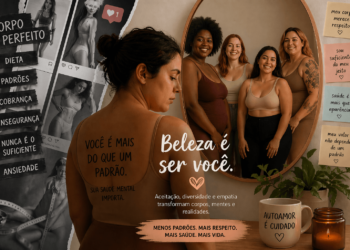 ARTIGO: O peso dos padrões de beleza na saúde mental feminina