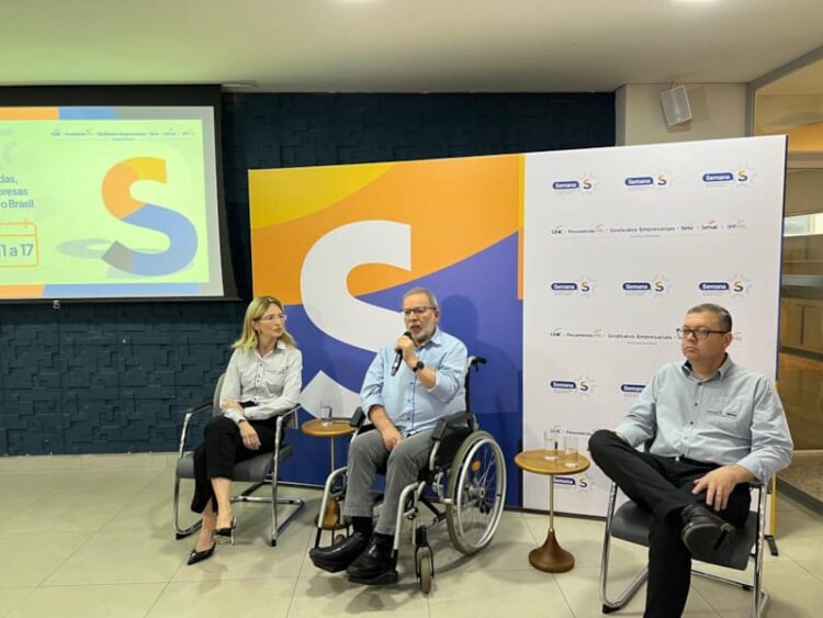 Semana S terá programação gratuita em todo o MS com show nacional, palestras e mais de 30 workshops