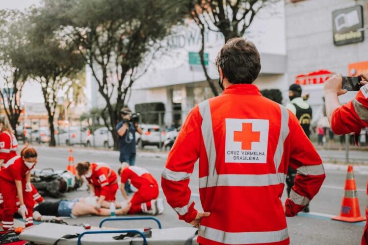 Cruz Vermelha abre inscrições para cursos de primeiros socorros em Campo Grande