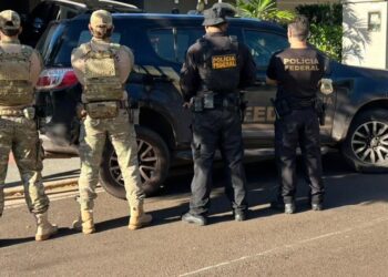 PF descobre esquema de informações fake para aquisição de terras rurais públicas em MS