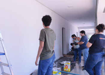 Projeto “Elas Constroem” qualifica mulheres para atuar nos canteiros de obras