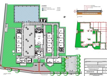 Escola na Vila Nathália terá capacidade para receber mil estudantes em CG
