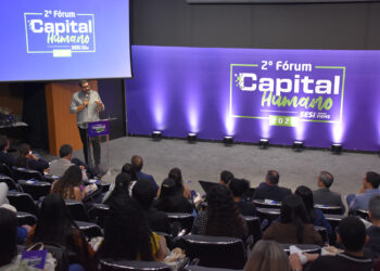 Com palestrantes renomados nacionalmente, Fiems promove 3º Fórum Capital Humano; inscrições abertas
