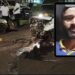 Ultrapassagem proibida provoca colisão frontal e morte de um condutor em Campo Grande