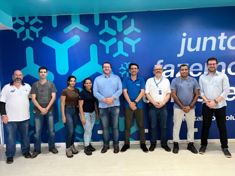 Sesi desenvolve solução inovadora para elevar a competitividade de indústria em Três Lagoas