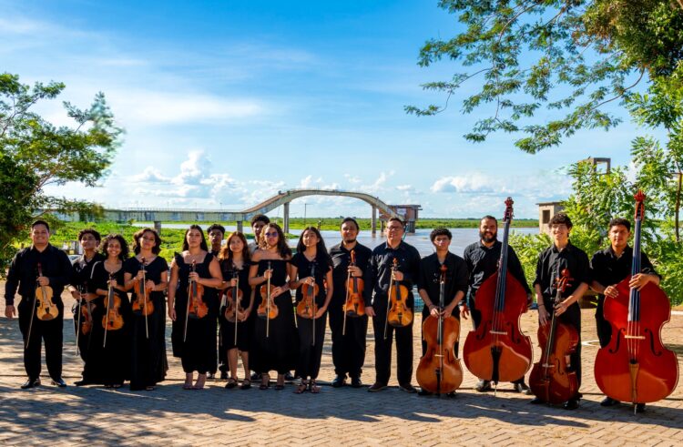 Orquestra de Câmara do Pantanal faz hoje Concerto Beneficente para viabilizar estreia em festival internacional na Bolívia