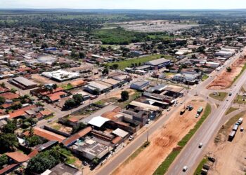 Ribas do Rio Pardo: quando indústria e educação se unem para outra cidade nascer