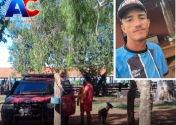 Corpo de jovem desaparecido é encontrado em rio na região de Água Clara