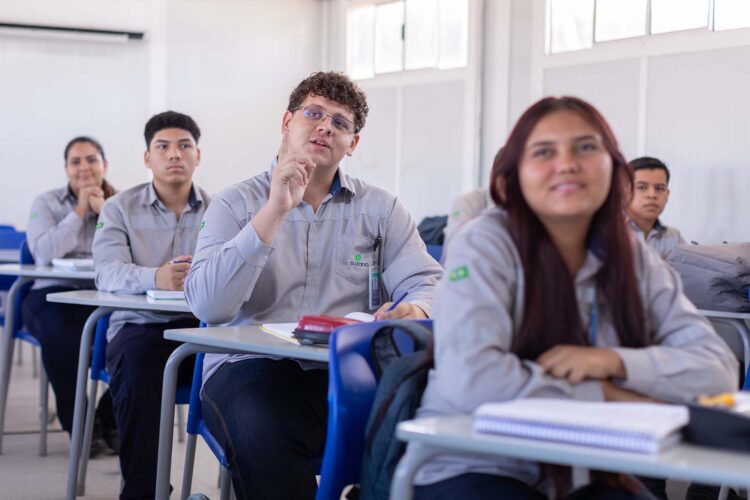 Senai fomenta o desenvolvimento através da educação em Ribas do Rio Pardo