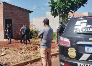 Família perde contato e encontra homem morto em casa em bairro de Dourados