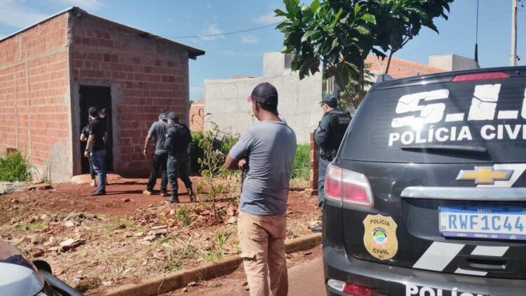 Família perde contato e encontra homem morto em casa em bairro de Dourados