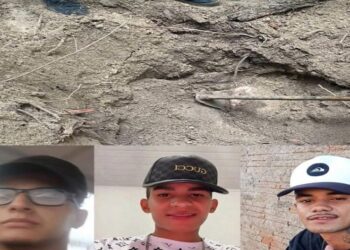 Polícia de MT encontra 3 corpos enterrados que podem ser de jovens campo-grandenses