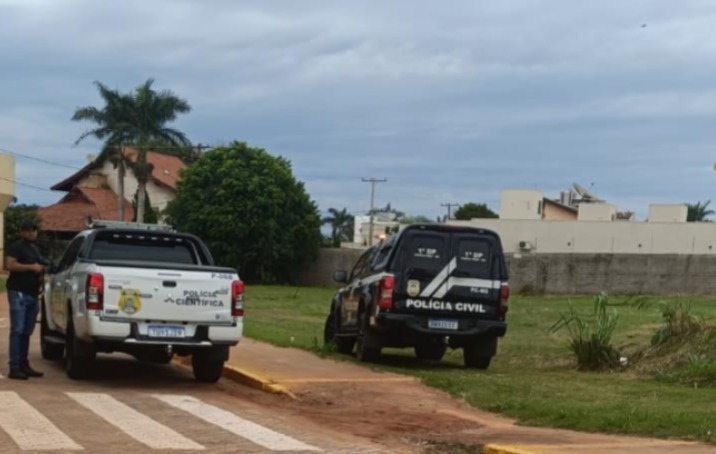Rapaz é encontrado morto em arquibancada do campo do Horto Florestal de Ponta Porã