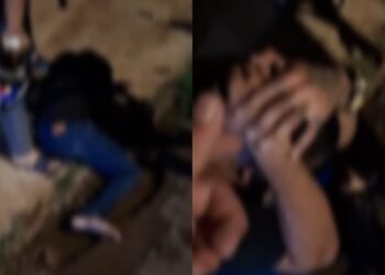 Capivara News TV: Vídeo mostra populares linchando homem que sequestrou e agrediu mulher no Universitárias