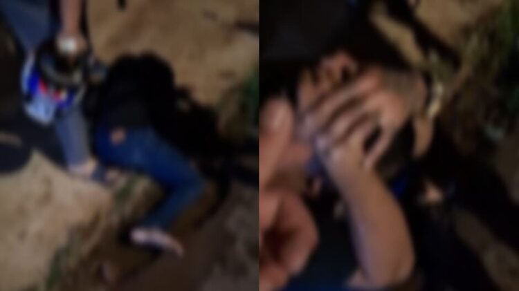 Capivara News TV: Vídeo mostra populares linchando homem que sequestrou e agrediu mulher no Universitárias