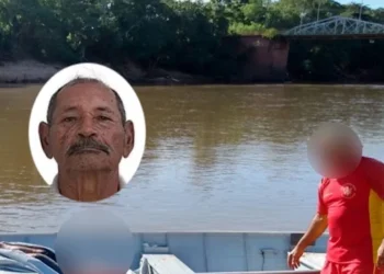 “Mauro da Torre” é encontrado morto afogado no Rio Aquidauana e comove cidade