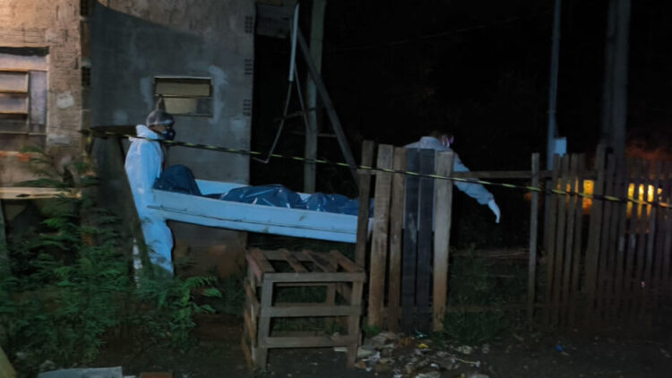 Corpo em decomposição é encontrado na Comunidade Ouro Fino em Dourados