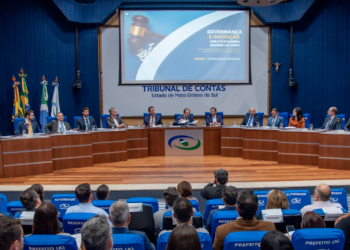 Nova plataforma apresentada no TCE-MS vai modernizar gestão de medicamentos judicializados