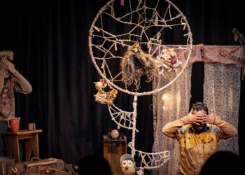 “Guri-Árvore” inicia circulação teatral por cinco comunidades periféricas da Capital