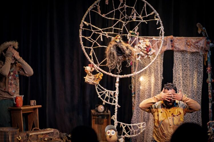 “Guri-Árvore” inicia circulação teatral por cinco comunidades periféricas da Capital
