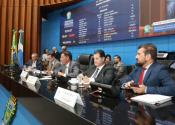 Mesa Diretora da ALEMS propõe criação da Procuradoria Especial da Mulher