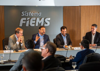 Fiems e BNDES firmam parceria para viabilizar linhas de crédito ao setor produtivo do estado