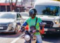 Abril Verde: Sesau realiza campanha com foco em motoentregadores