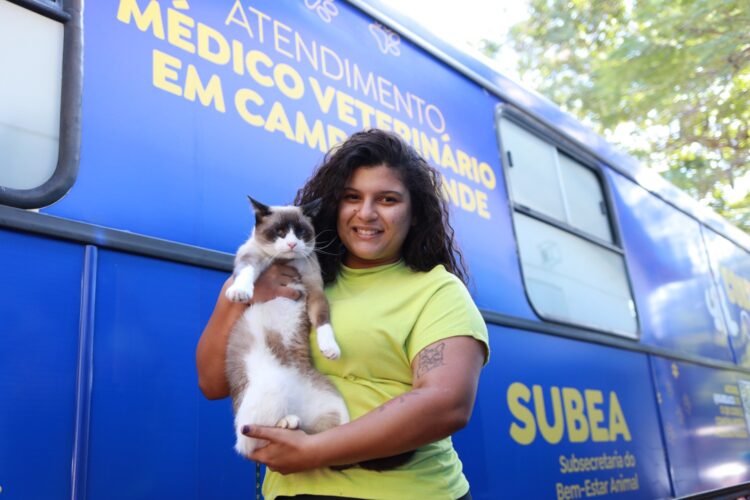 Consultório da Subea está na Praça do Papa em Campo Grande; confira: