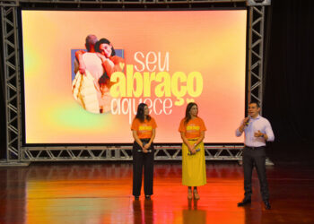 Campanha Seu Abraço Aquece oferece cursos gratuitos de qualificação profissional