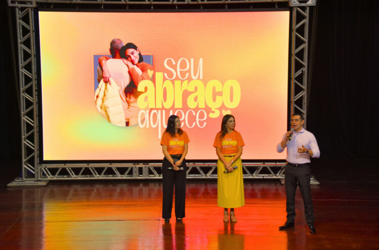 Campanha Seu Abraço Aquece oferece cursos gratuitos de qualificação profissional