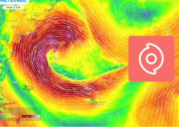 Ciclone bomba chega ao Brasil trazendo chuva e frio ao MS no final de semana