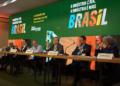 Com ministro André Mendonça, Fiems traz a Bonito reunião da diretoria da CNI pela 1ª vez