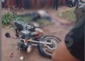 Colisão com caminhonete no Jardim Colúmbia nesta sexta mata motociclista na Capital