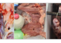 Força-tarefa apreende mais de 600kg de carnes clandestinas em Paranaíba