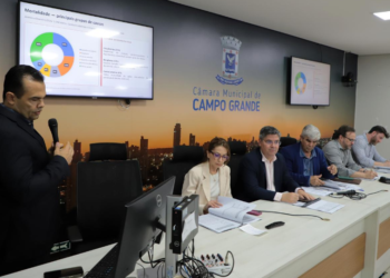 Em reunião na Câmara, vereadores cobram secretário sobre falta de recursos na Saúde da Capital