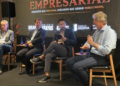 “Quando é dada oportunidade, pequenas empresas locais se tornam fornecedoras”, diz Verruck