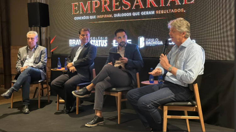 “Quando é dada oportunidade, pequenas empresas locais se tornam fornecedoras”, diz Verruck