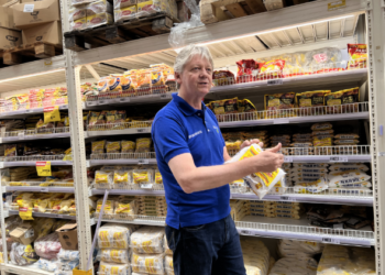 Nas redes: Verruck mostra produtos da indústria de MS disponíveis no supermercado