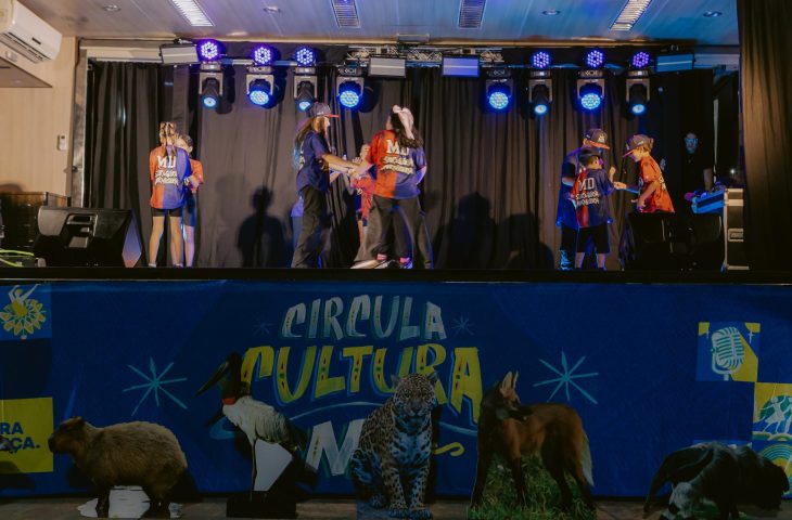 Agendão cultural: fim de semana tem feira criativa, teatro, astronomia e atrações culturais em MS