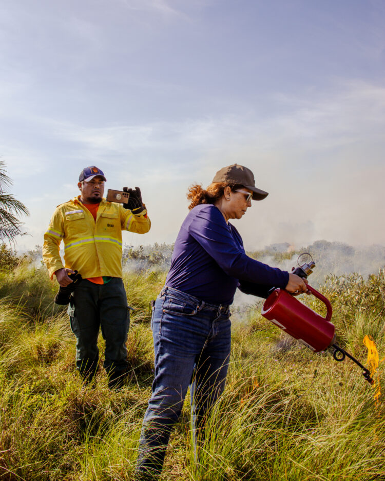 Uso tradicional do fogo no Pantanal será tema de intercâmbio internacional em Corumbá