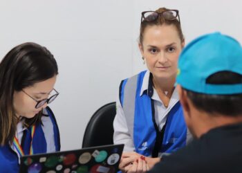 Suzano realiza novo mutirão de vagas para operações florestais em Água Clara