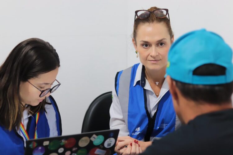 Suzano realiza novo mutirão de vagas para operações florestais em Água Clara