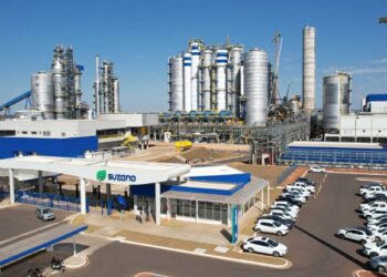 Suzano abre 11 vagas de emprego para as unidades de Ribas do Rio Pardo e Três Lagoas