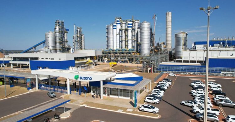Suzano abre 11 vagas de emprego para as unidades de Ribas do Rio Pardo e Três Lagoas