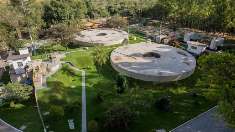 Bonito terá novo emissário de esgoto tratado para ampliar proteção ambiental da região turística