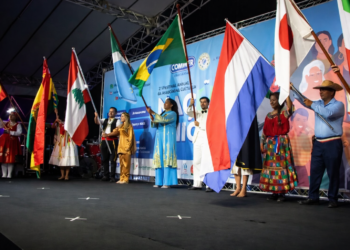 Terceira edição da Festa Inclusiva das Nações Amigas de MS começa em Campo Grande nesta quinta