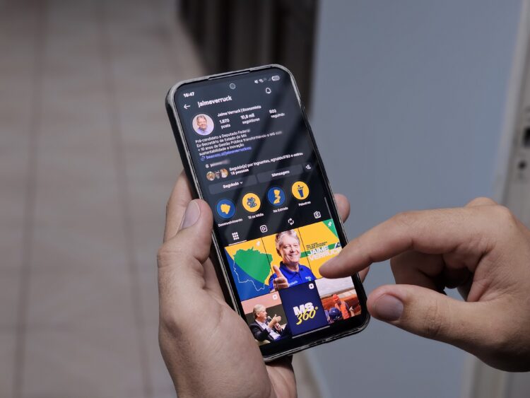 Jaime Verruck lança pré-campanha a deputado federal nas plataformas digitais