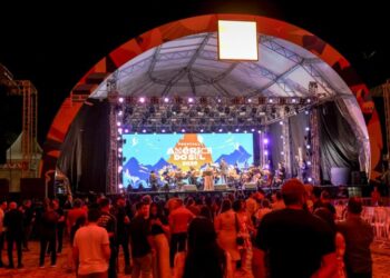 Agendão cultural: fim de semana tem shows nacionais, feiras criativas, teatro e festas populares em MS